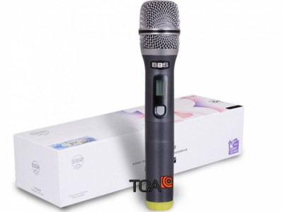 Micro không dây BBS E-250GS