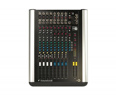 Mixer SOUNDCRAFT M4