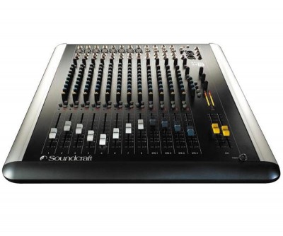 Mixer SOUNDCRAFT M8