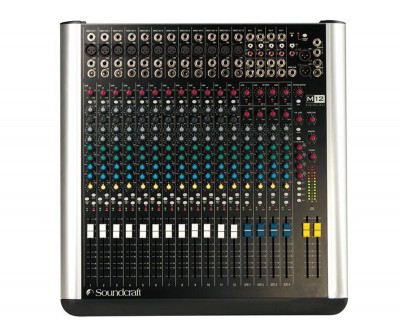 Mixer SOUNDCRAFT M12