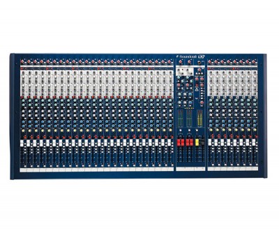 Mixer Soundcraft LX7ii/32