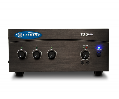 Amply công suất CROWN 135MA