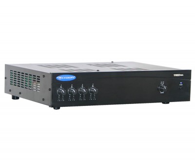 Amply công suất CROWN 1160MA
