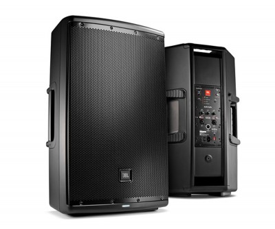 Loa liền công suất JBL EON615/230D