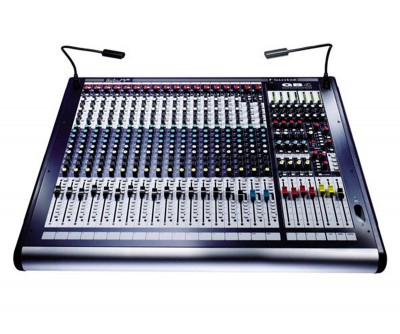 Mixer SOUNDCRAFT GB4/16 2