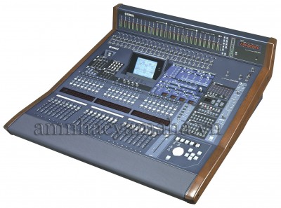 Mixer kỹ thuật số DM2000VCM