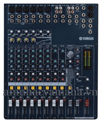 Mixer analog MG124CX