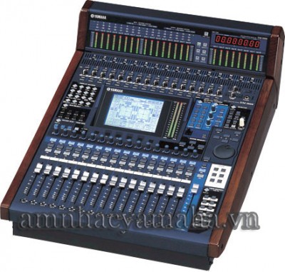Mixer kỹ thuật số Yamaha DM1000VCM