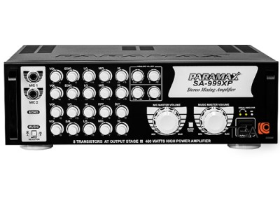 Amply Karaoke Paramax SA 999XP
