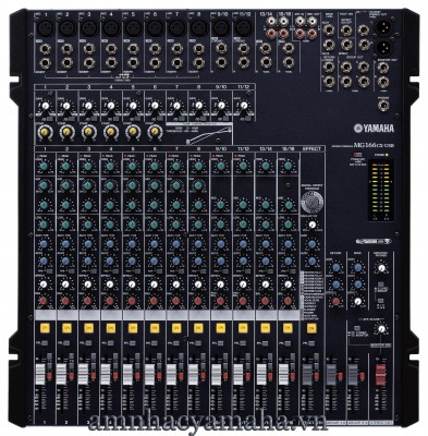 Mixer analog MG166CX-USB