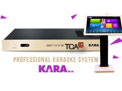 Đầu Kara M10i 3TB + Màn hình 21.5inch