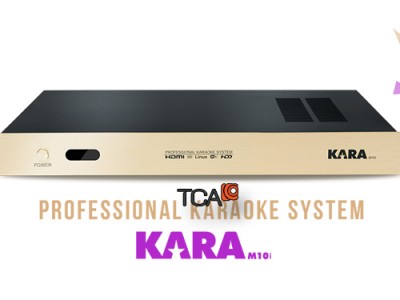 Đầu Karaoke Kara M10i 3TB