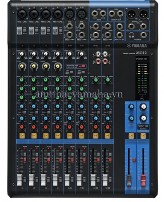Mixer Yamaha MG12