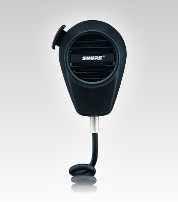 Micro thông  báo Shure 527