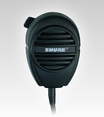 Micro thông báo Shure 514B