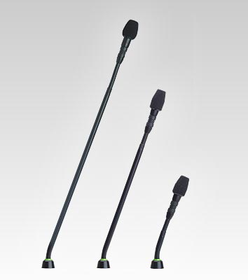 Micro cổ ngỗng shure MX405RLP/N
