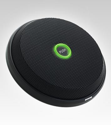 Microflex Multi-Element Boundary Microphone MX396C/DUAL