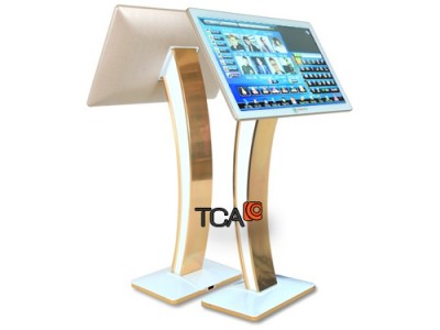 Màn hình cảm ứng VinaKTV 22inch - New 2016