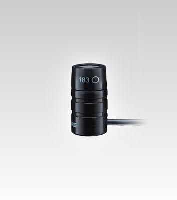 Đầu micro Shure MX183