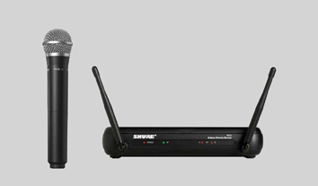 Bộ micro không dây Shure SVX24E/PG58