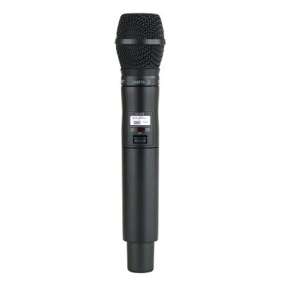 Bộ phát kèm micro không dây cầm tay Shure ULXD2/SM87