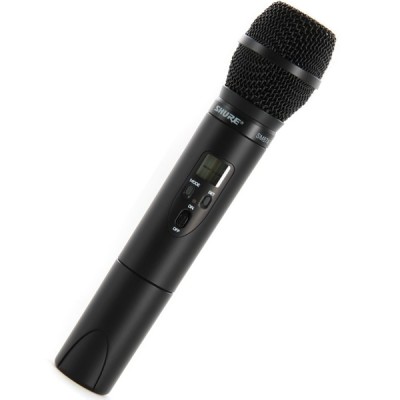 Bộ phát kèm micro không dây cầm tay Shure ULX2/SM87