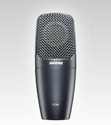 Vocal Microphone PG42
