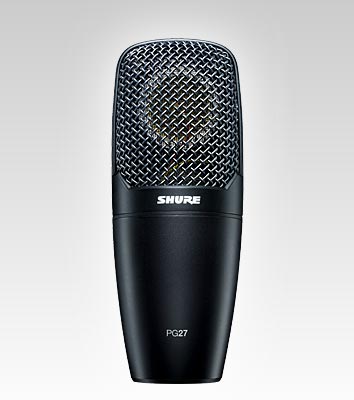 Multi-Purpose Microphone PG27-LC