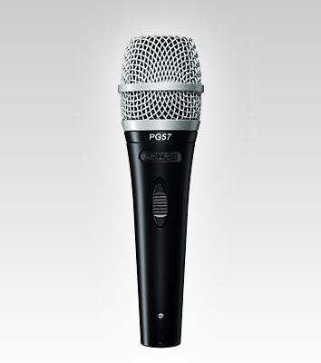 Microphone Shure PG57-LC