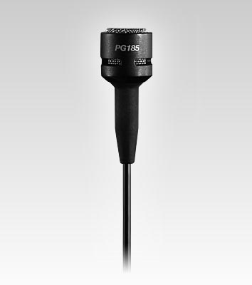 Microphone cài áo shure PG185