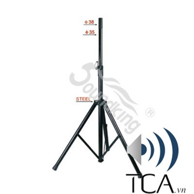 Chân loa nhôm Soundking DB-035B