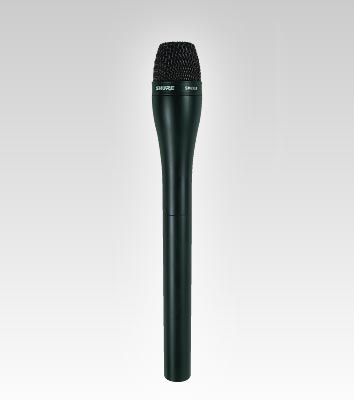 Micro dành cho ca hát Shure SM63
