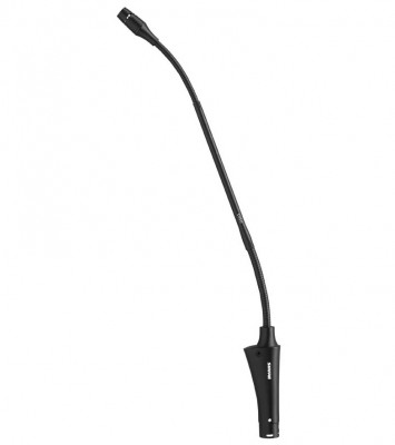 Micro cổ ngỗng đơn hướng Shure CVG18S-B/C