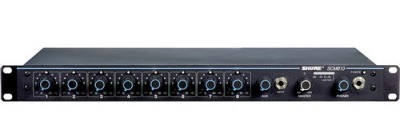 Bộ trộn âm thanh 8 kênh Shure SCM810