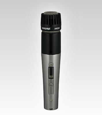 Micro dành cho nhạc cụ 545SD