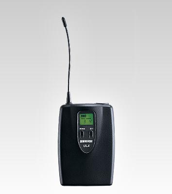 Bodypack Transmitter ULX 1