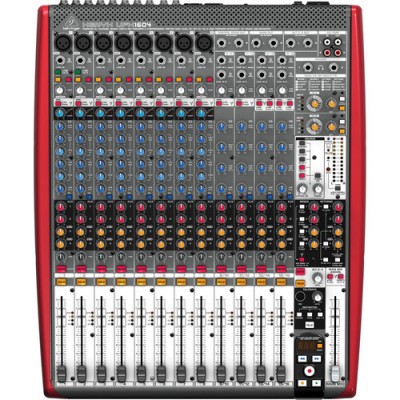 Mixer Behringer XENYX UFX1204