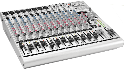Mixer Behringer EURORACK UB2222FX-PRO