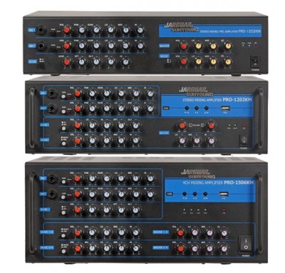 Amply Karaoke Jarguar Suhyoung PRO-1506KM