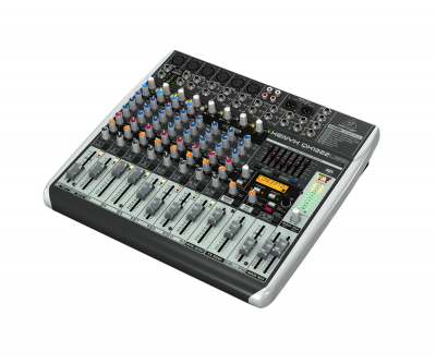 Mixer BEHRINGER XENYX QX1222USB