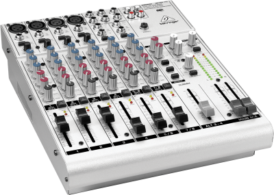 Mixer Behringer EURORACK UB1204-PRO