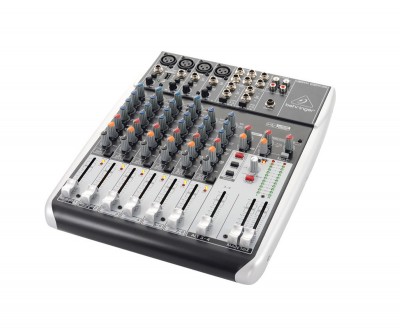 Mixer BEHRINGER XENYX Q1204USB