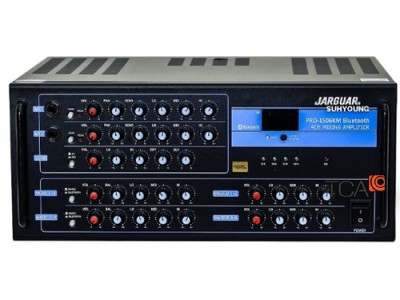 Amply Karaoke Jarguar Suhyoung PRO 1506KM