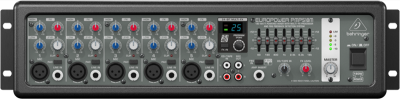 Mixer Behringer EUROPOWER PMP518M
