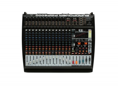 Mixer Behringer EUROPOWER PMP6000
