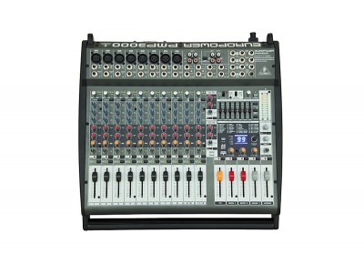 Mixer Behringer EUROPOWER PMP3000