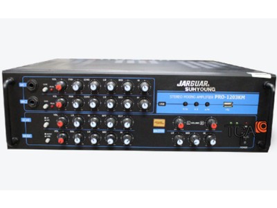 Amply Karaoke Jarguar Suhyoung PRO-1203KM