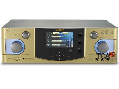 Amply Karaoke BMB DAS 300 SE