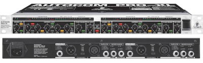 Bộ xử lý tín hiệu Behringer MDX1600 AUTOCOM PRO-XL