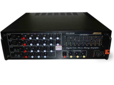 Amply Karaoke Jarguar Suhyoung PA-203E